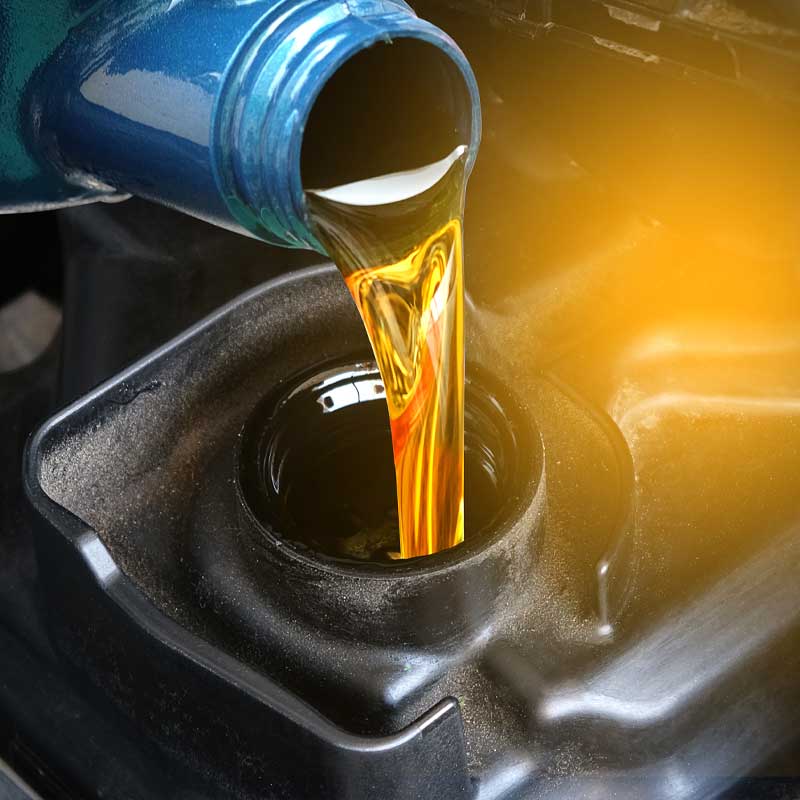 Ölwechsel